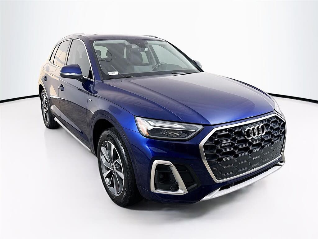 2023 Audi Q5 quattro Premium Plus S Line 45 TFSI