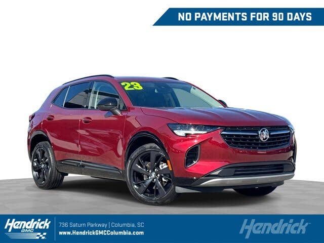 2023 Buick Envision Preferred FWD