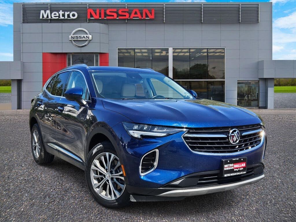 2023 Buick Envision Preferred FWD