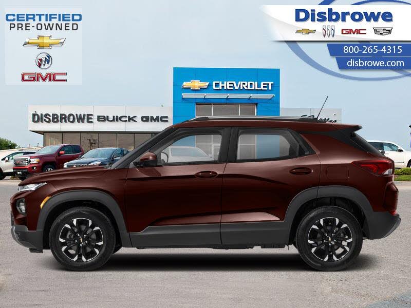 2023 Chevrolet Trailblazer LT AWD