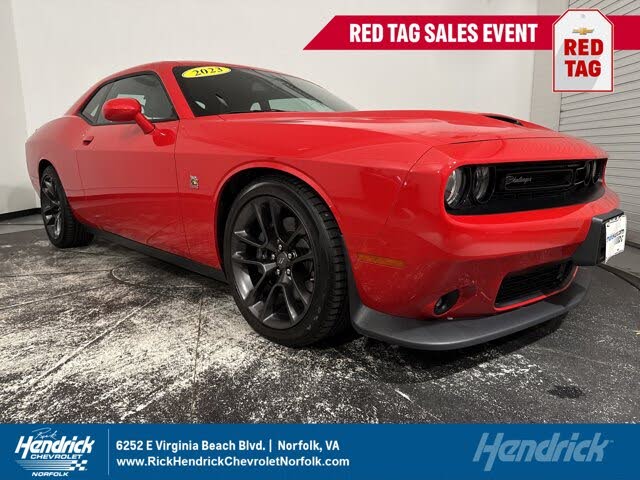 2023 Dodge Challenger R/T Scat Pack RWD