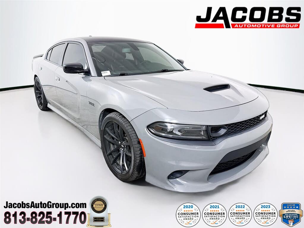 2023 Dodge Charger Scat Pack RWD