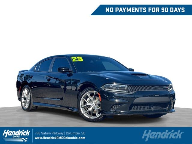 2023 Dodge Charger GT RWD