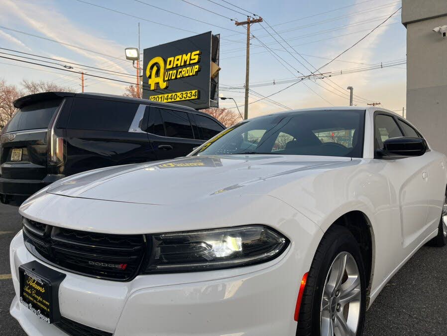 2023 Dodge Charger SXT RWD