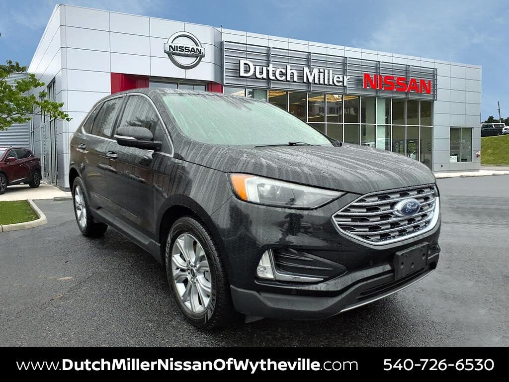 2023 Ford Edge Titanium AWD