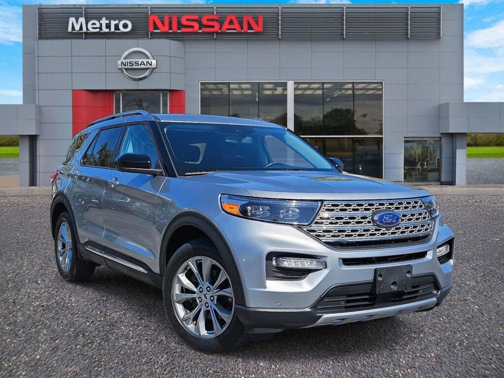 2023 Ford Explorer Limited RWD