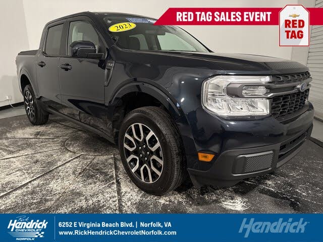 2023 Ford Maverick XLT SuperCrew FWD