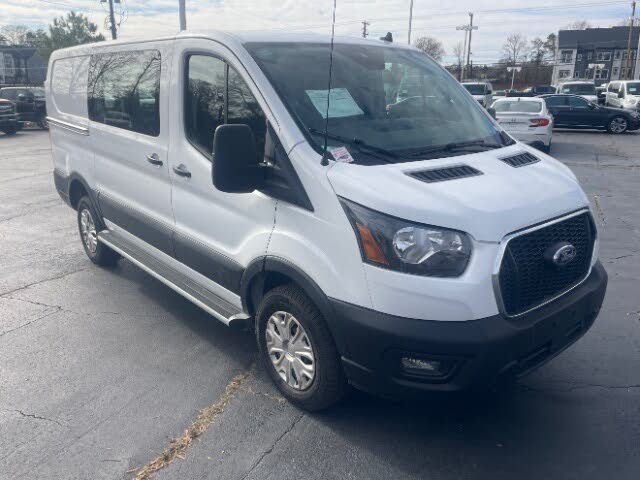 2023 Ford Transit Cargo 250 Low Roof RWD