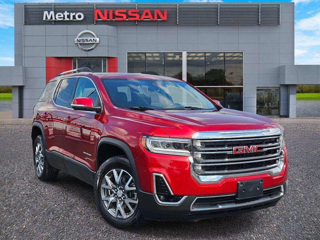 2023 GMC Acadia SLT FWD