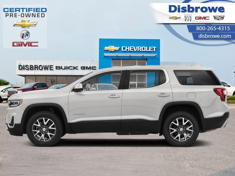 2023 GMC Acadia SLE AWD