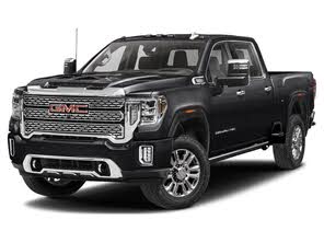 GMC Sierra 2500HD Denali Crew Cab 4WD