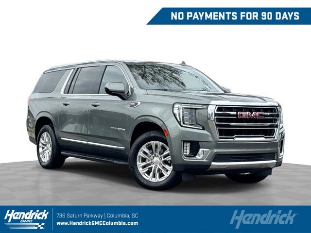2023 GMC Yukon XL SLT RWD