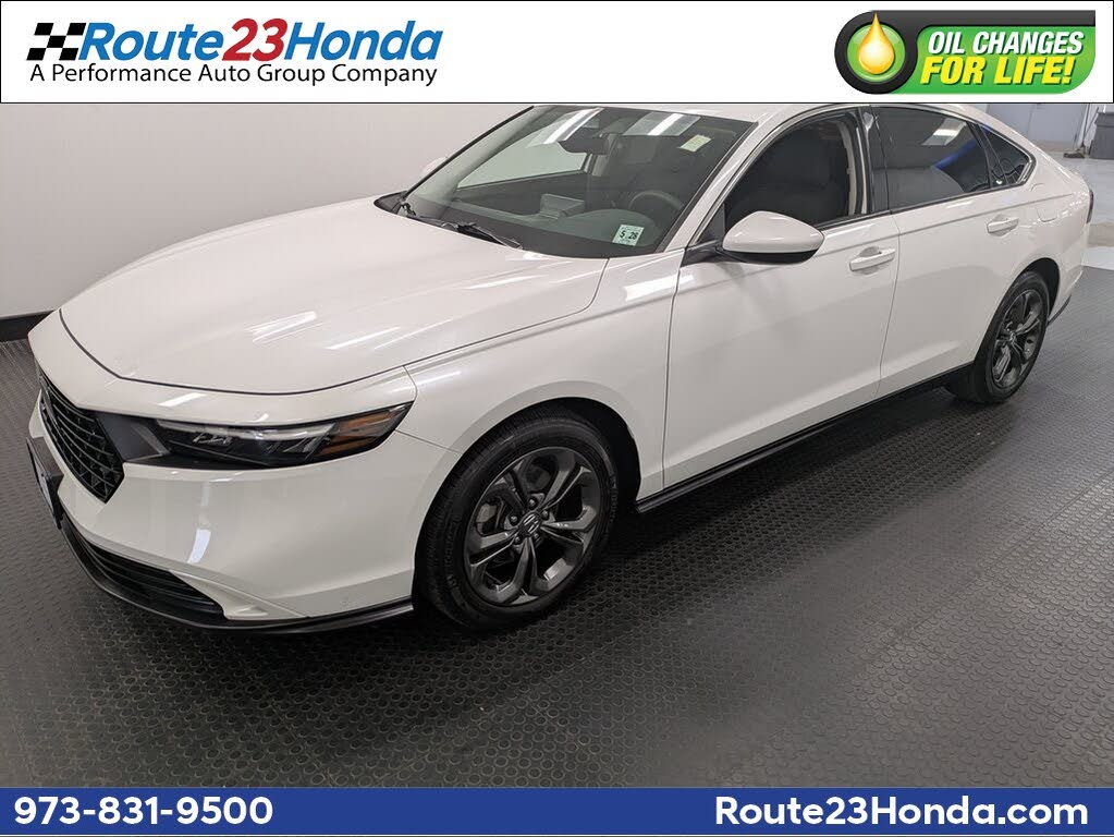 2023 Honda Accord EX FWD