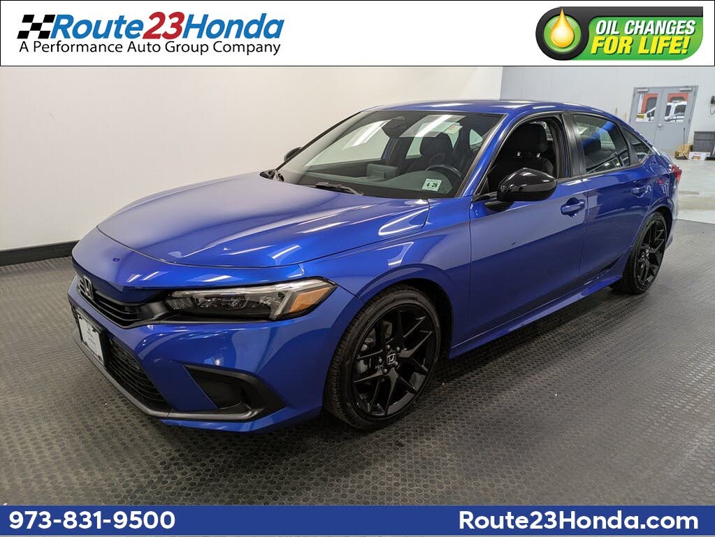 2023 Honda Civic Sport FWD