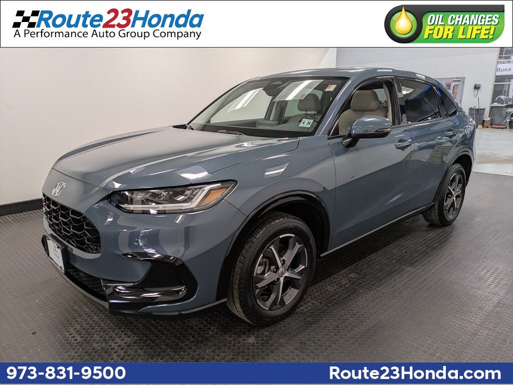 2023 Honda HR-V EX-L AWD