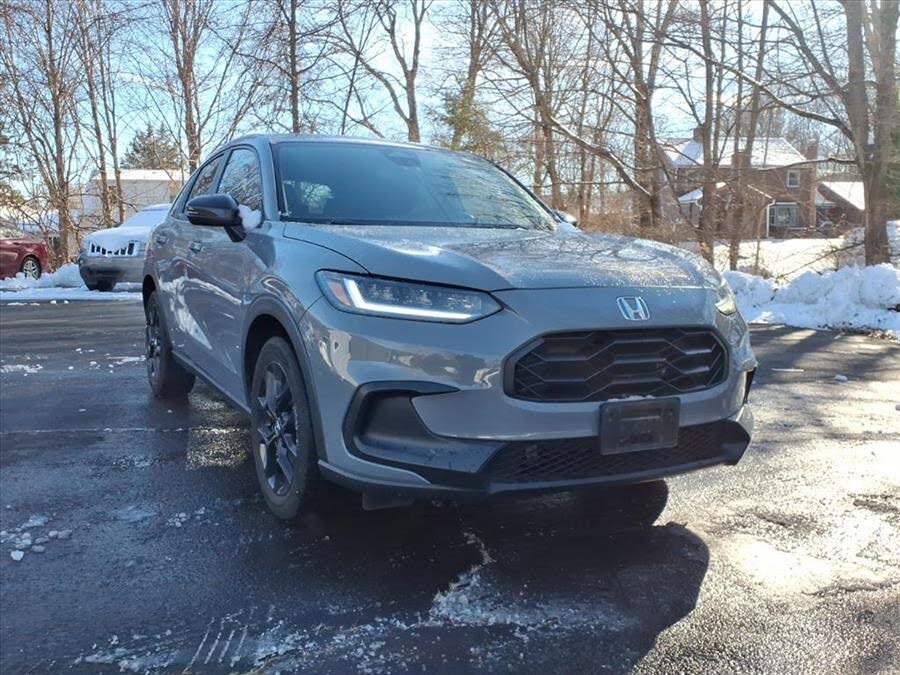 2023 Honda HR-V Sport AWD
