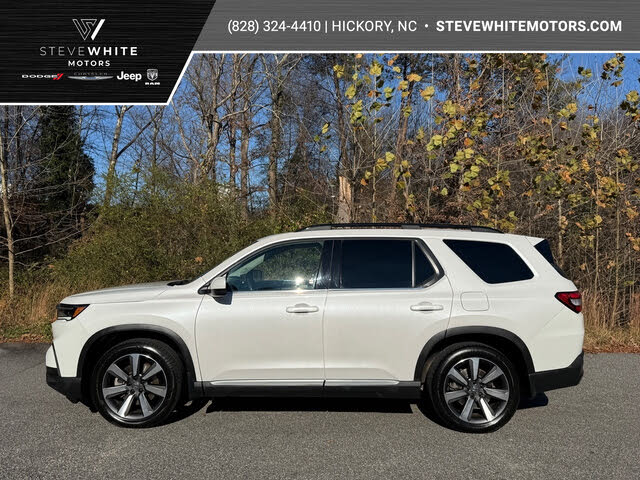 2023 Honda Pilot Touring AWD