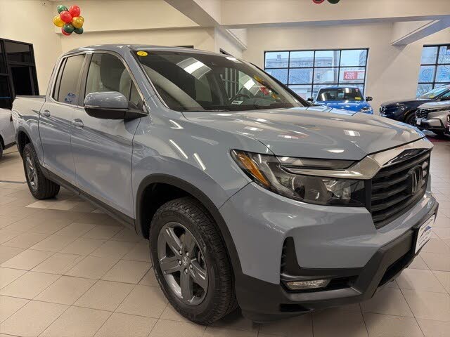 2023 Honda Ridgeline RTL AWD