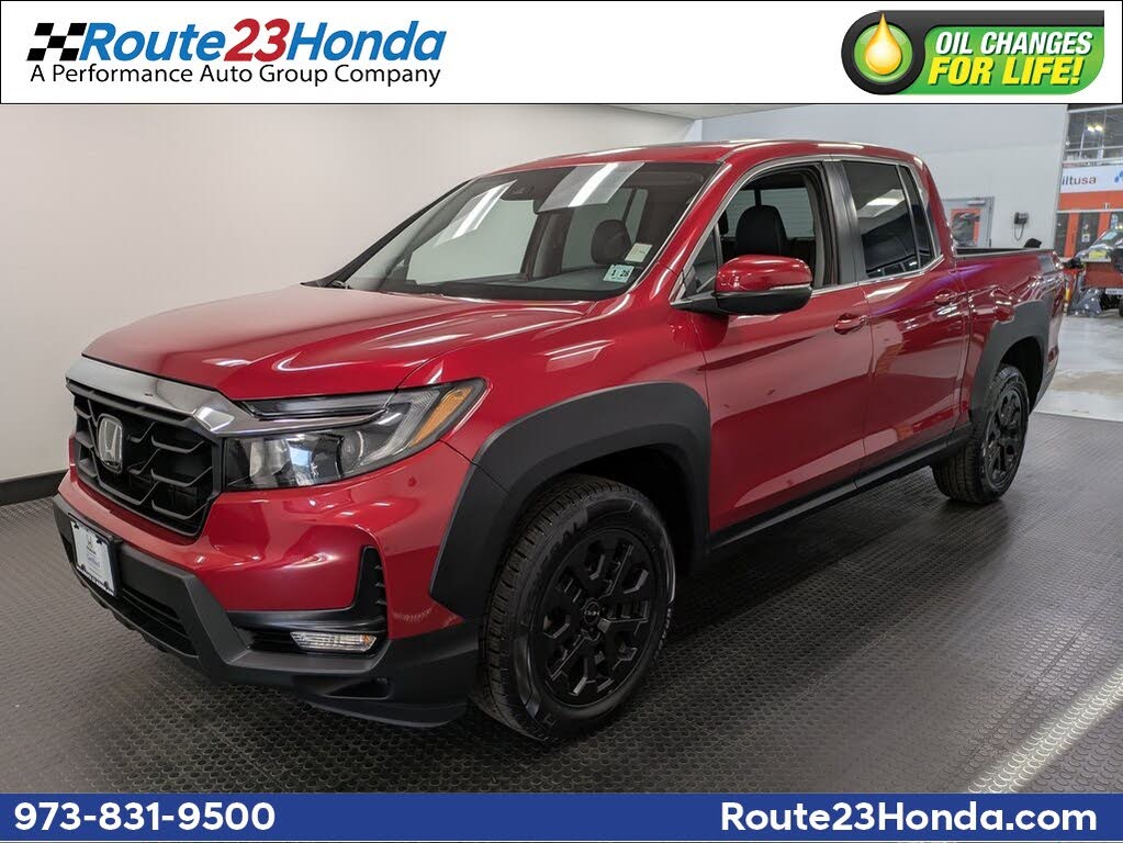 2023 Honda Ridgeline RTL AWD