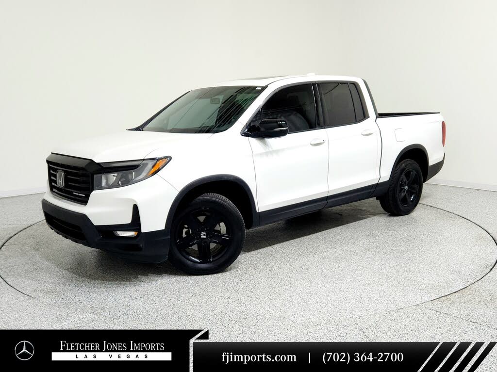 2023 Honda Ridgeline Black Edition AWD