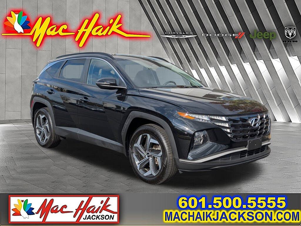 2023 Hyundai Tucson SEL AWD