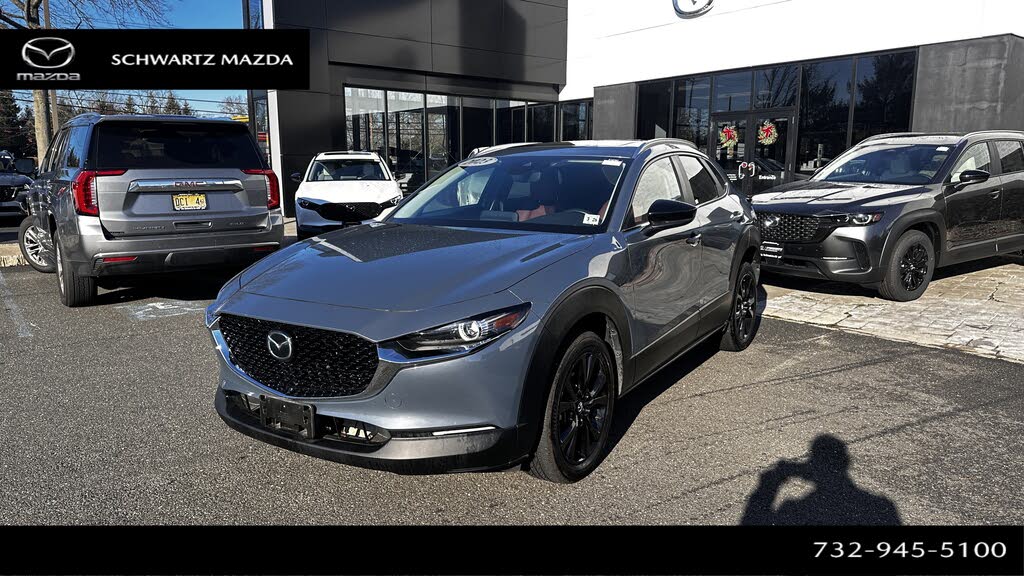 2023 Mazda CX-30 2.5 S Carbon Edition AWD