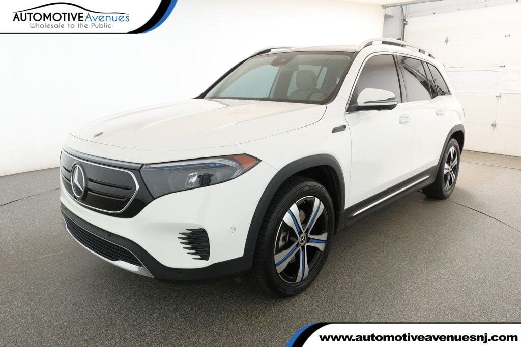 2023 Mercedes-Benz EQB 300 4MATIC AWD