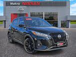 Nissan Kicks SR FWD