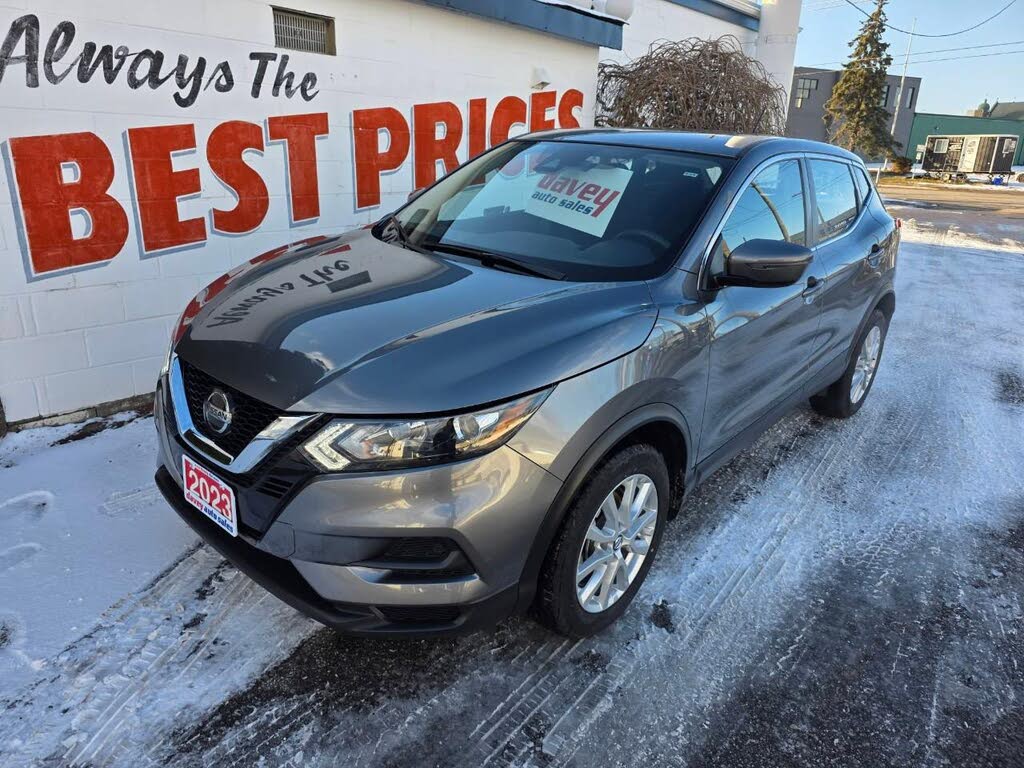 Nissan Qashqai S AWD 2023