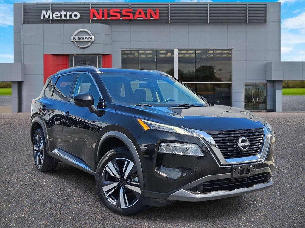 2023 Nissan Rogue SL AWD