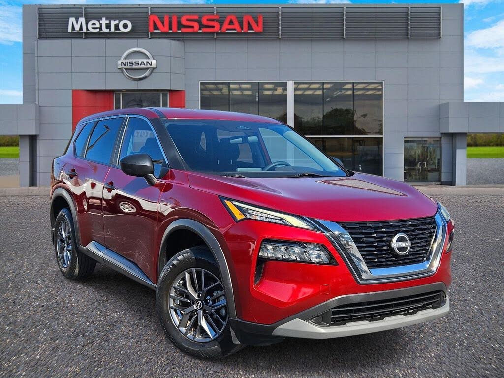 2023 Nissan Rogue S FWD