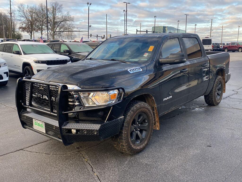 2023 RAM 1500 Big Horn Crew Cab 4WD