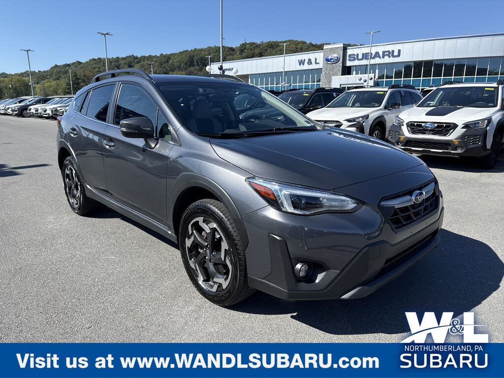 2023 Subaru Crosstrek Limited AWD