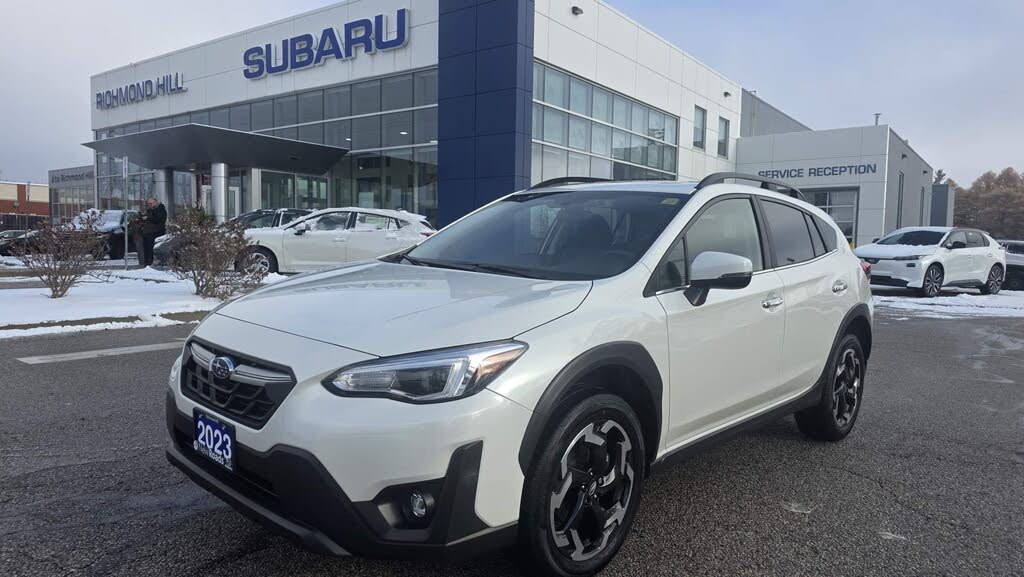 Subaru Crosstrek Limited AWD 2023