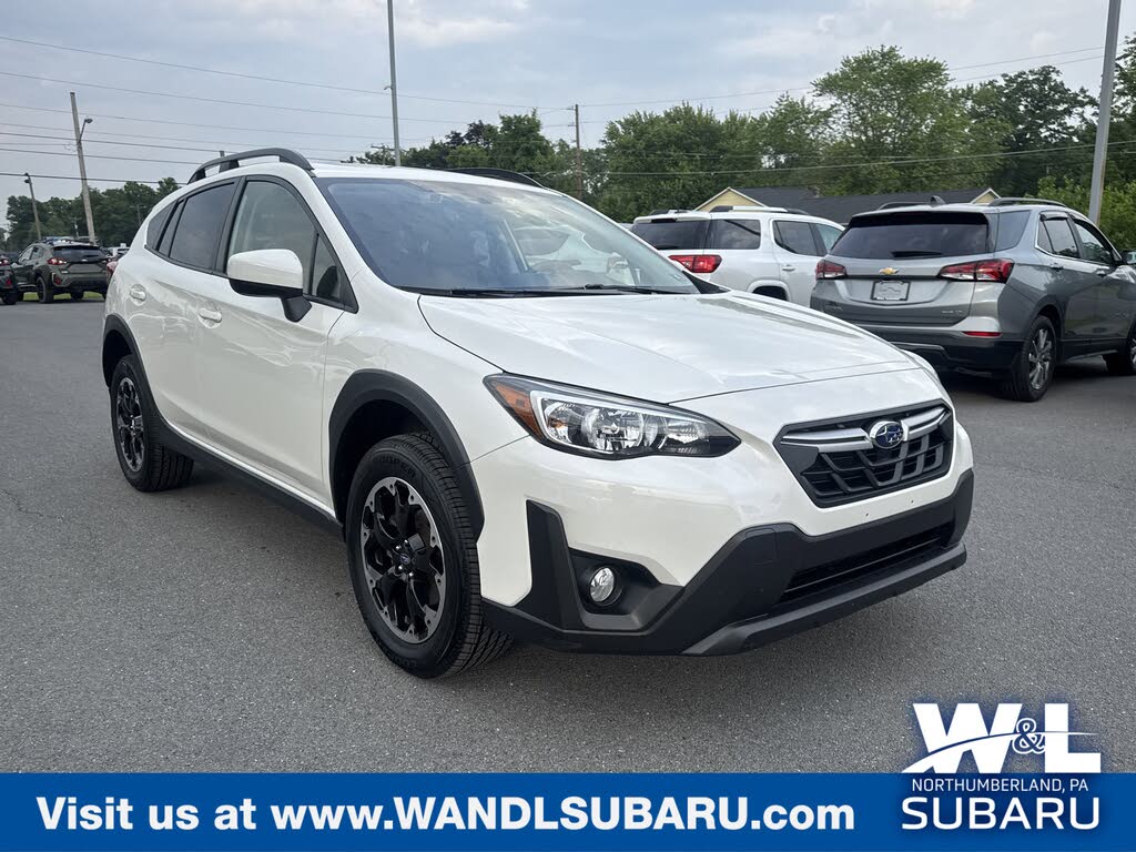 2023 Subaru Crosstrek Premium AWD