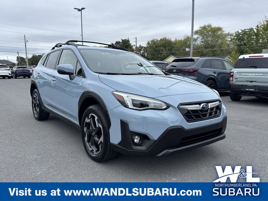 2023 Subaru Crosstrek Limited AWD