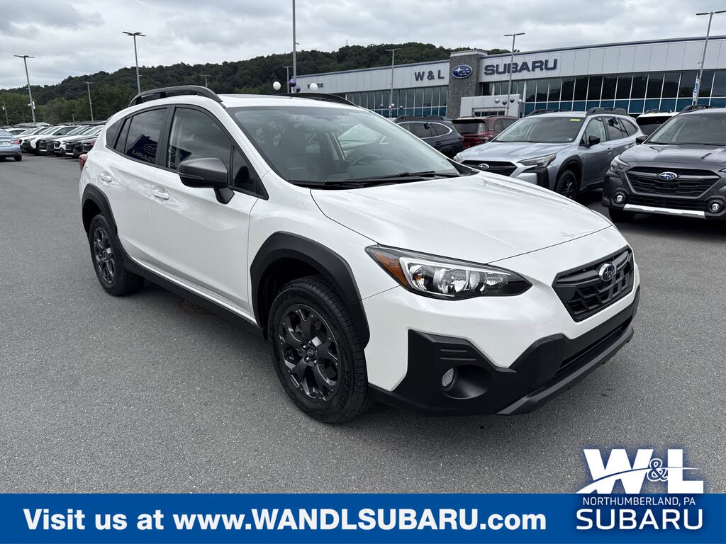 2023 Subaru Crosstrek Sport AWD