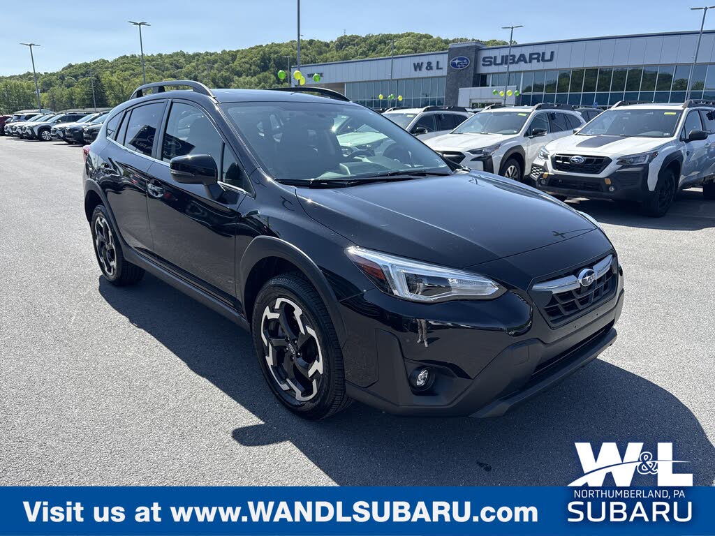 2023 Subaru Crosstrek Limited AWD