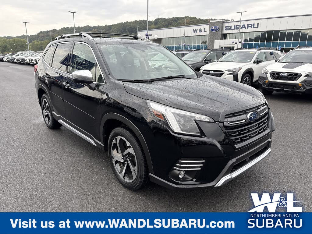 2023 Subaru Forester Touring Crossover AWD