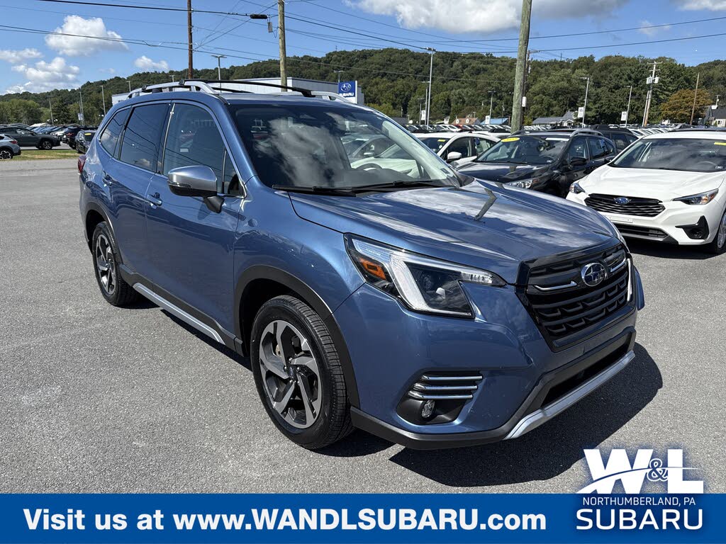 2023 Subaru Forester Touring Crossover AWD
