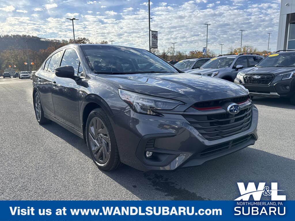 2023 Subaru Legacy Sport AWD