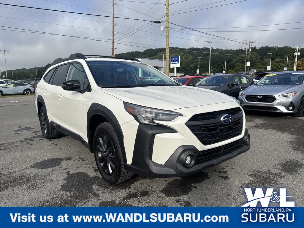 2023 Subaru Outback Onyx Edition XT AWD
