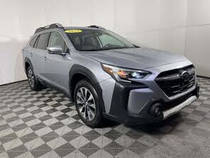 Subaru Outback Touring XT AWD