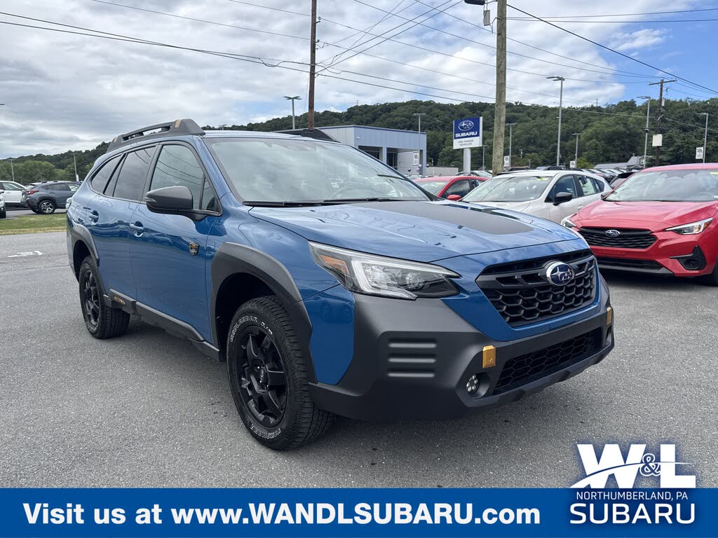 2023 Subaru Outback Wilderness AWD
