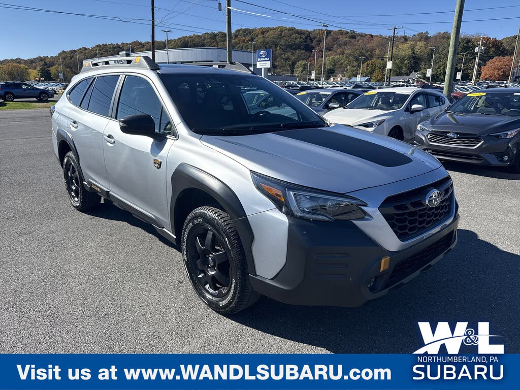 2023 Subaru Outback Wilderness AWD