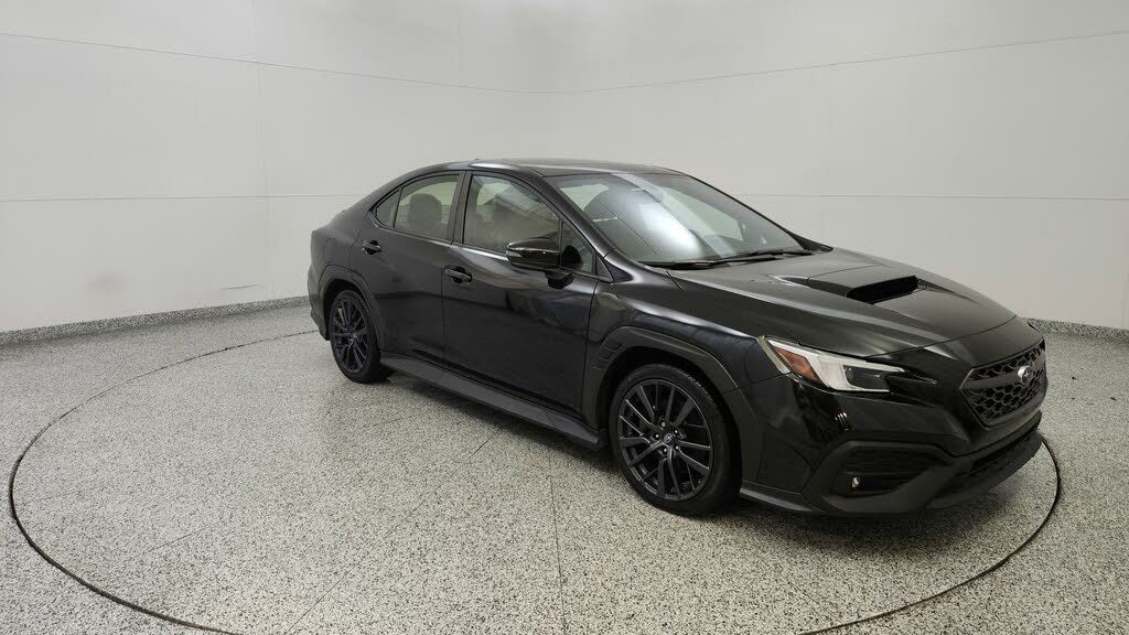 2023 Subaru WRX Limited AWD
