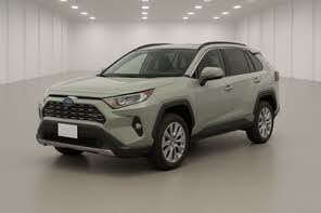 Toyota RAV4 Hybrid XLE Premium AWD