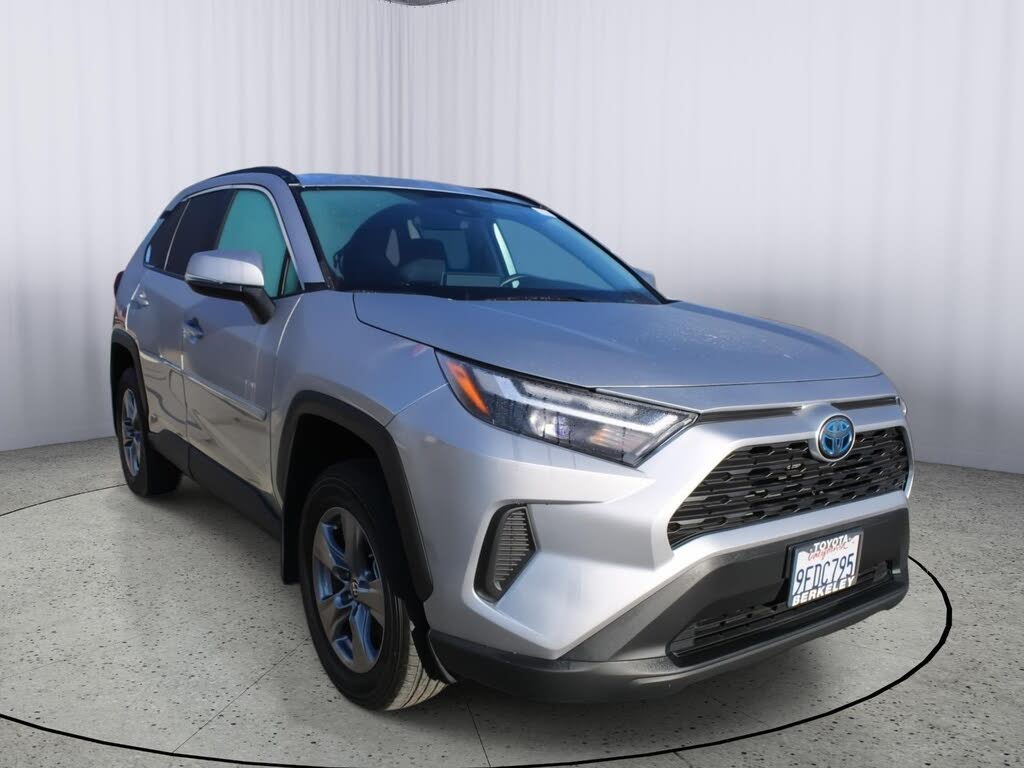 2023 Toyota RAV4 Hybrid LE AWD