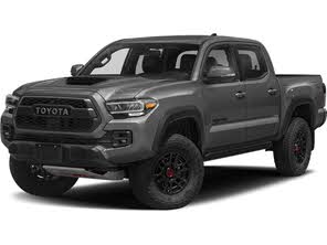 Toyota Tacoma TRD Pro Double Cab 4WD