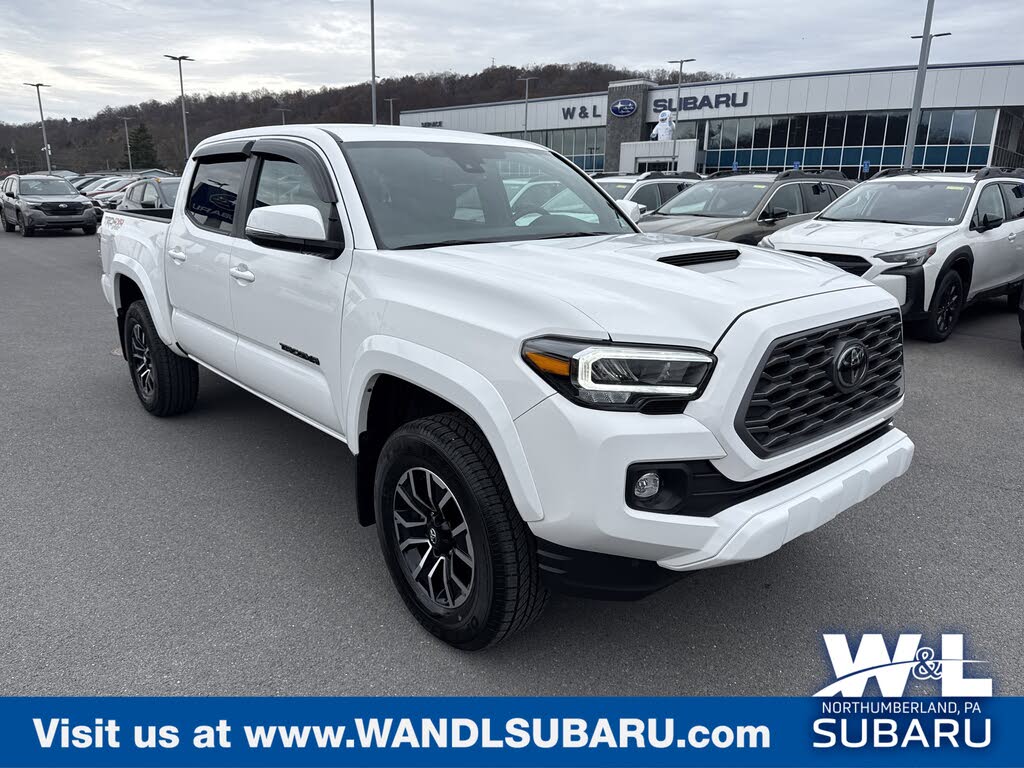 2023 Toyota Tacoma TRD Sport Double Cab 4WD